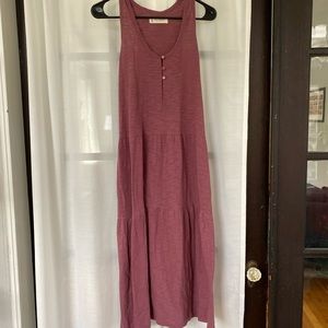 Lucky Brand Maxi Dress